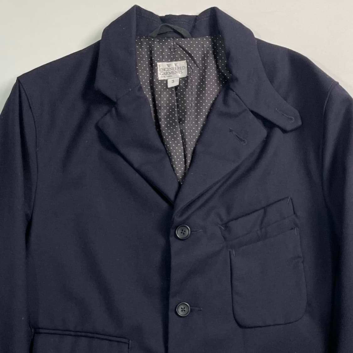 FWK 엔지니어드 가먼츠 블레이저 자켓 상품이미지2
