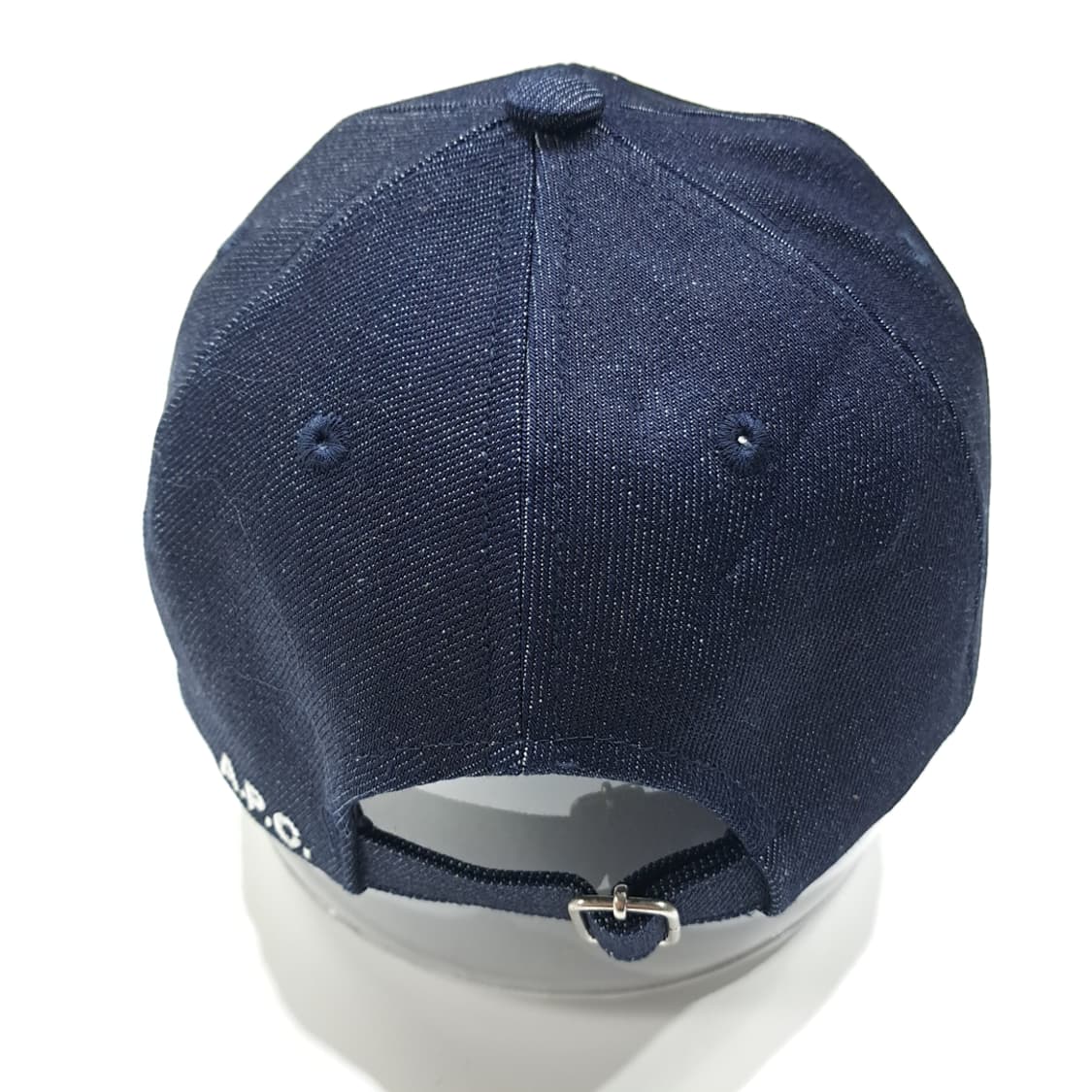 CL859 A.P.C. & 포켓몬 2023 피카츄 패치 인디고 데님 볼 상품이미지5