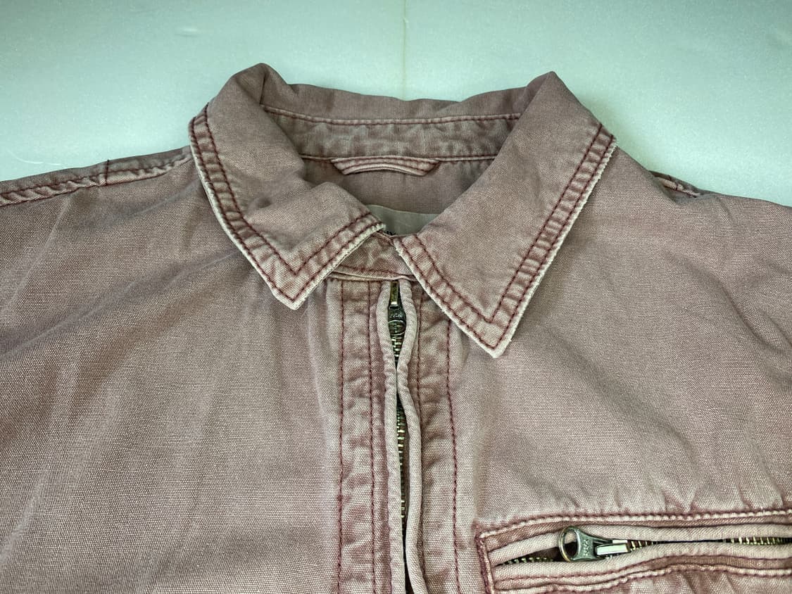 Thevinylhouse 피그먼트워싱 자켓 M 상품이미지2