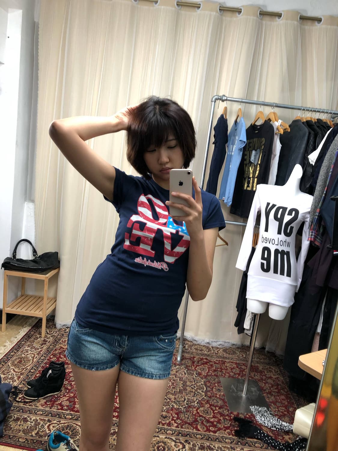  Philadelphia LOVE 반팔 티셔츠 상품이미지5