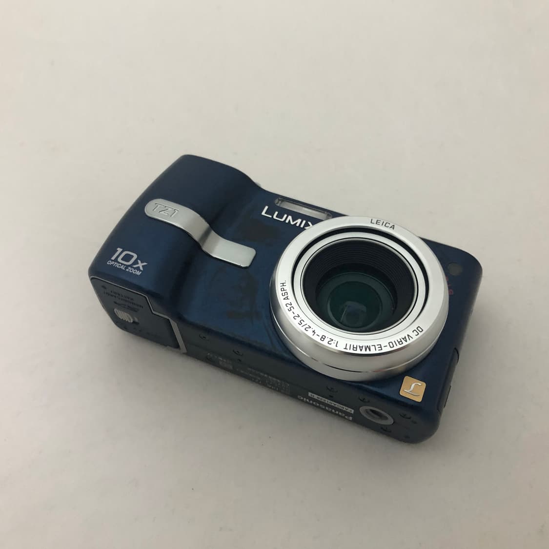 (박스셋) 파나소닉 루믹스 Lumix DMC-TZ1 빈티지 디카 카메라 상품이미지2