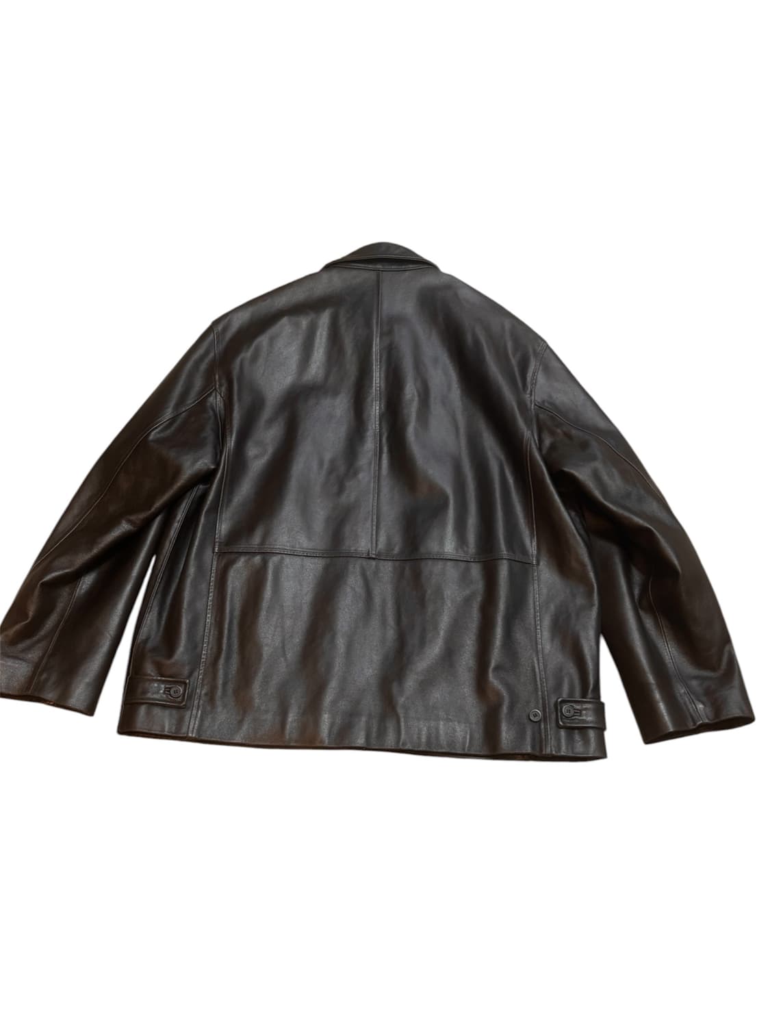 CARTE BLANCHE 가죽 자켓 상품이미지5