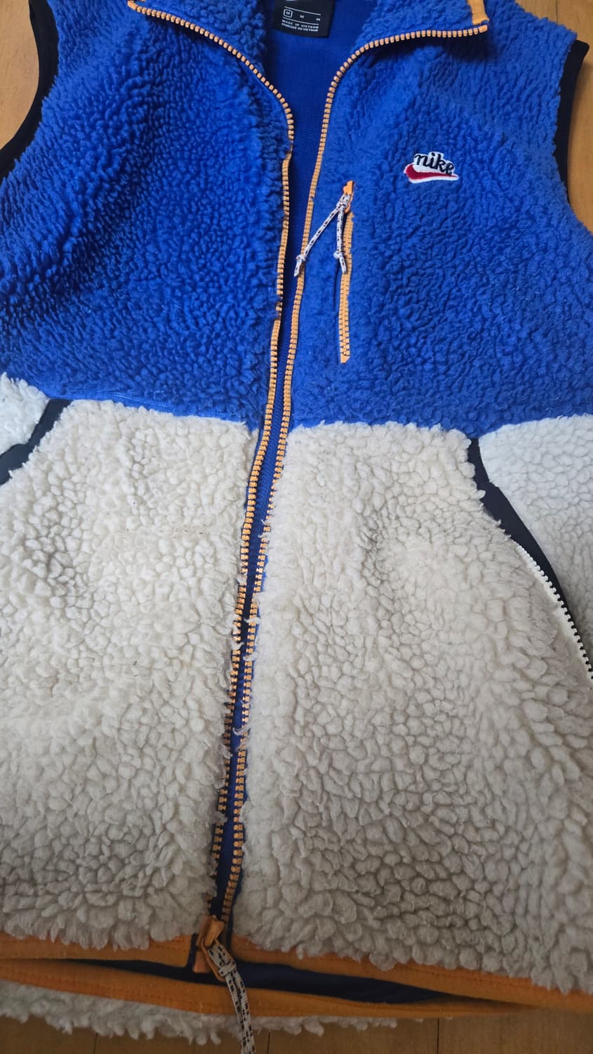 나이키 후리스 조끼 베스트 95 상품이미지2