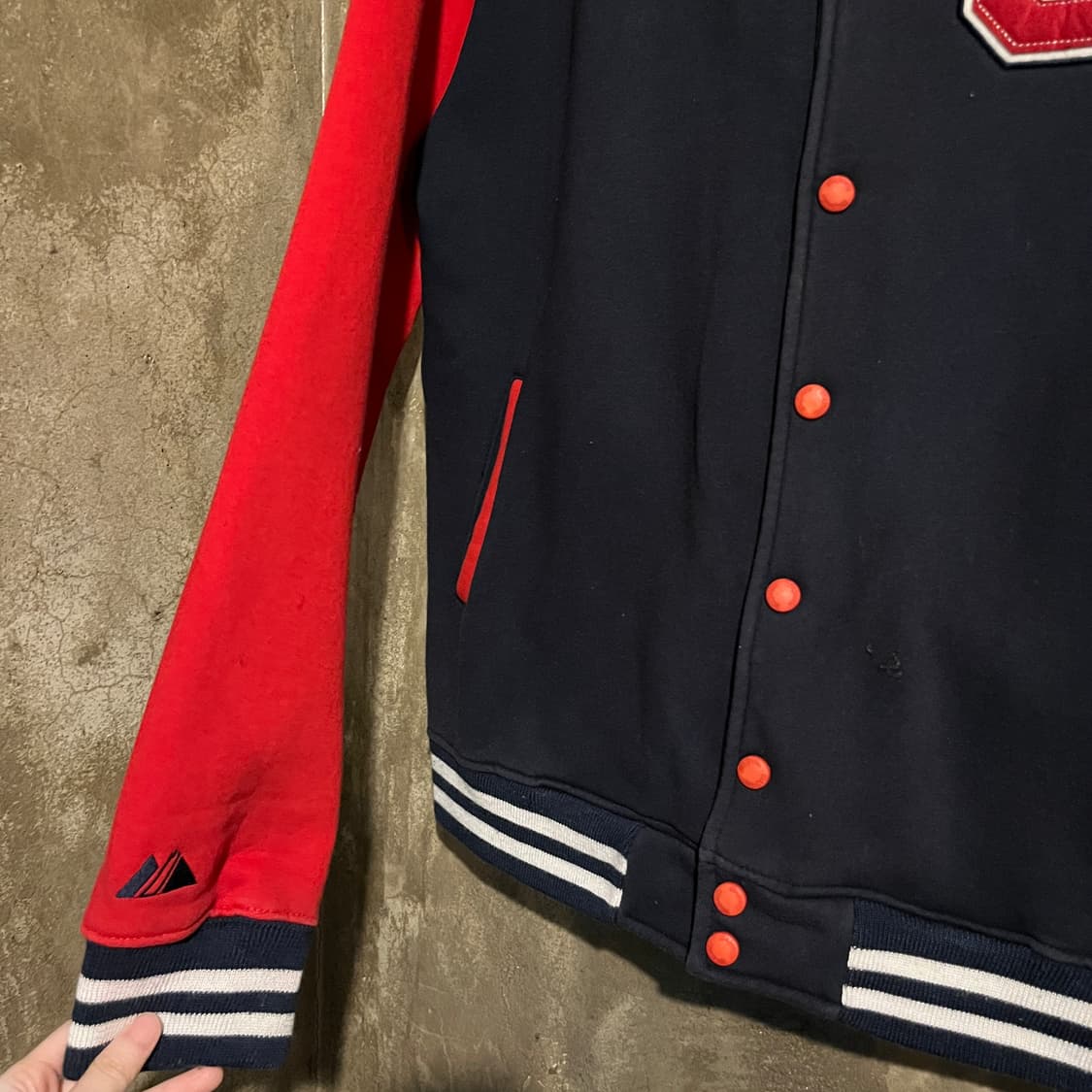 마제스틱 야구 자켓 상품이미지3