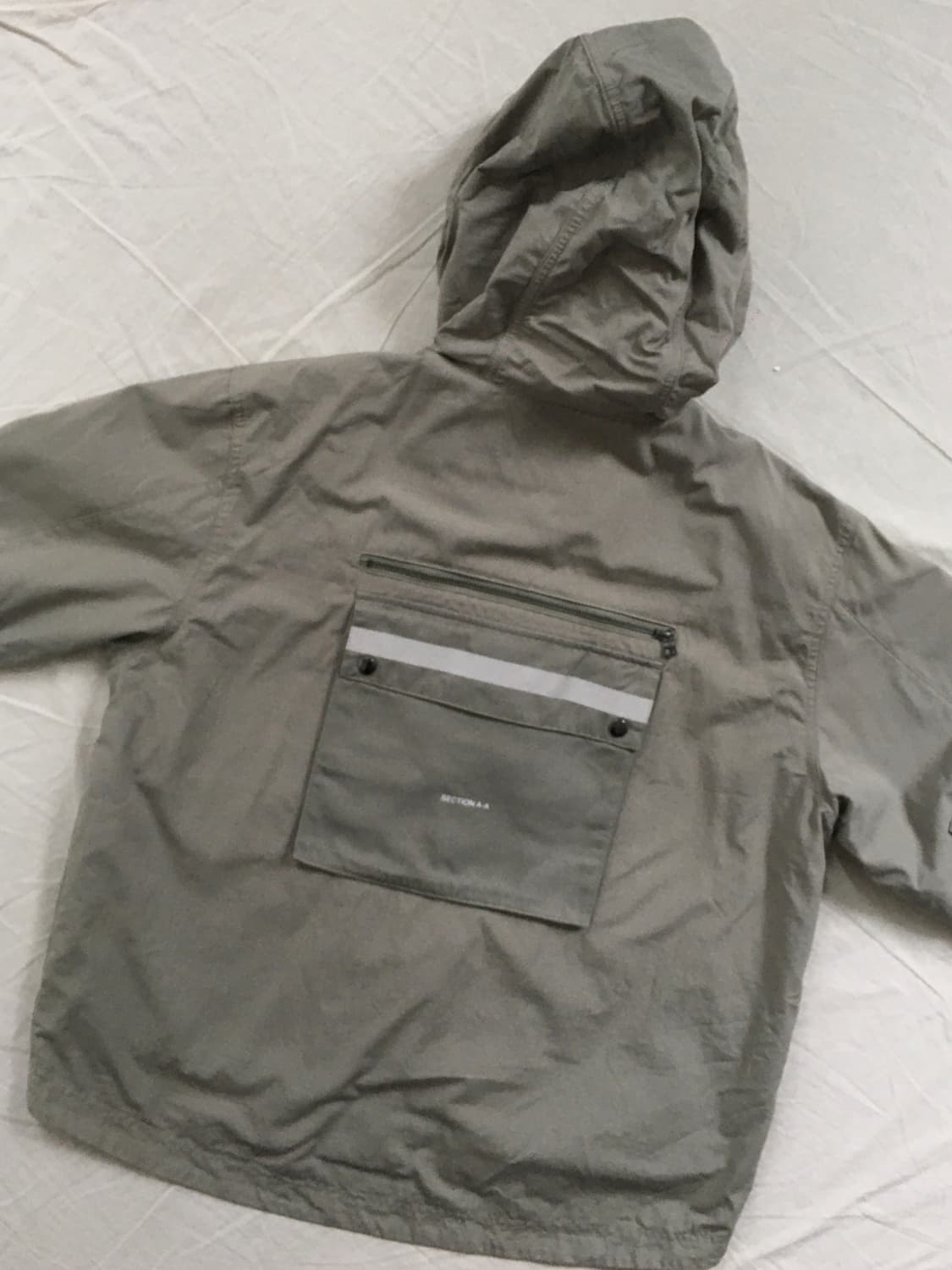 나이키 백포켓 야상자켓 상품이미지4