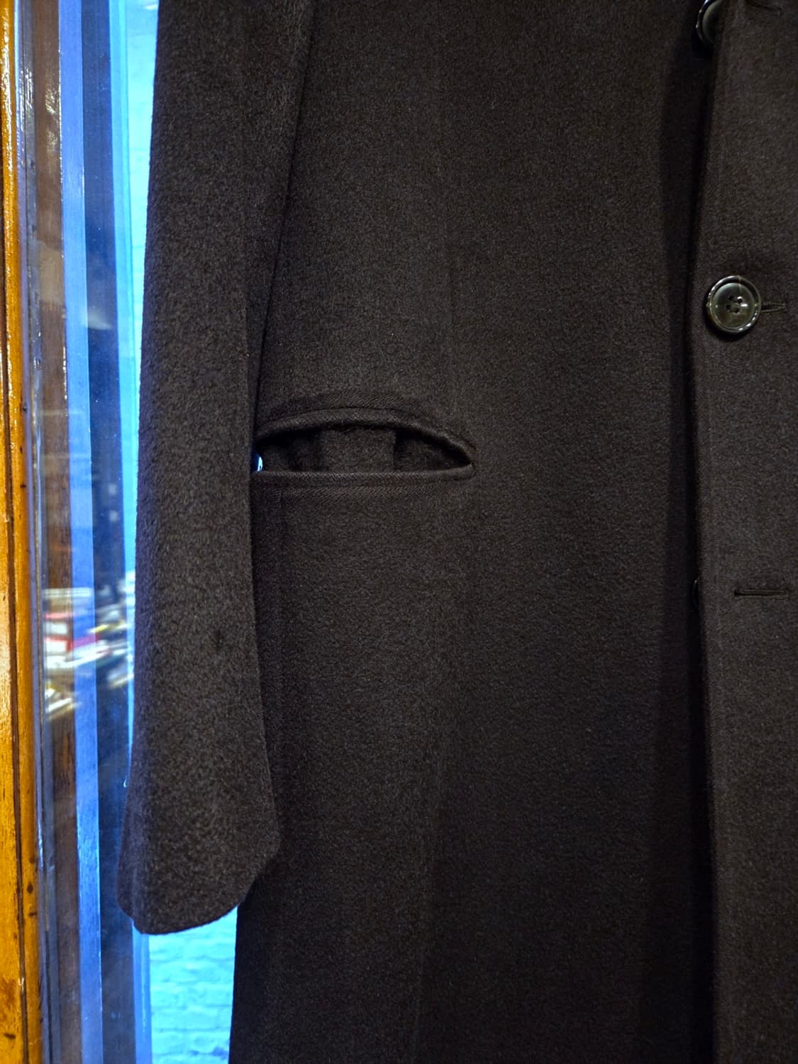 엠포리오 아르마니 코트 상품이미지4