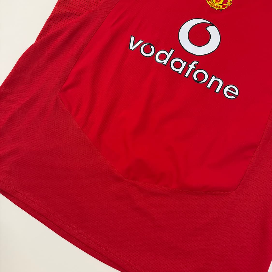 04-06 맨유 홈 스콜스 유니폼 상품이미지6