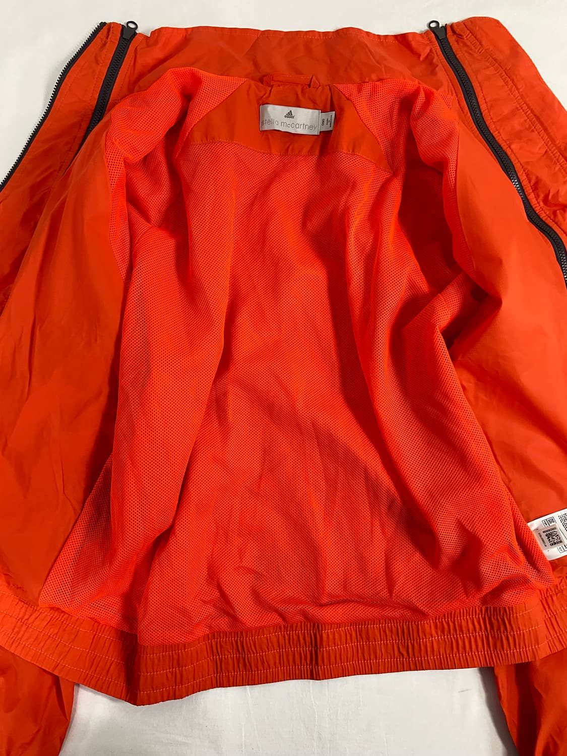 아디다스 스텔라 맥카트니 더블 지퍼 자켓 S <579> 상품이미지8
