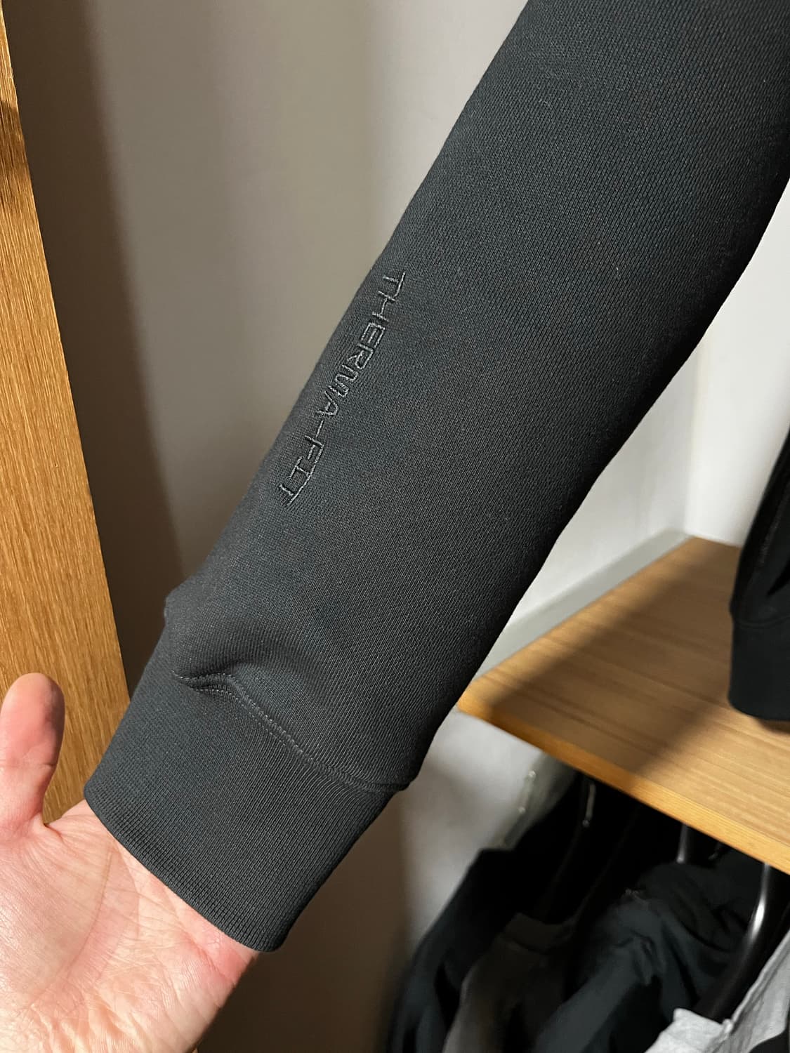 나이키 ACG 써마 핏 플리스 풀오버 후디 XL 상품이미지3