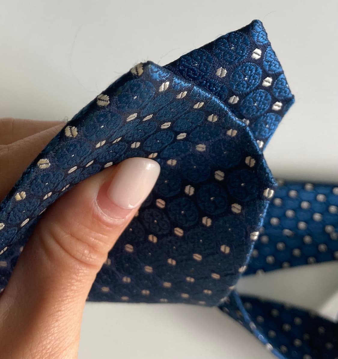 레노마 넥타이 상품이미지8