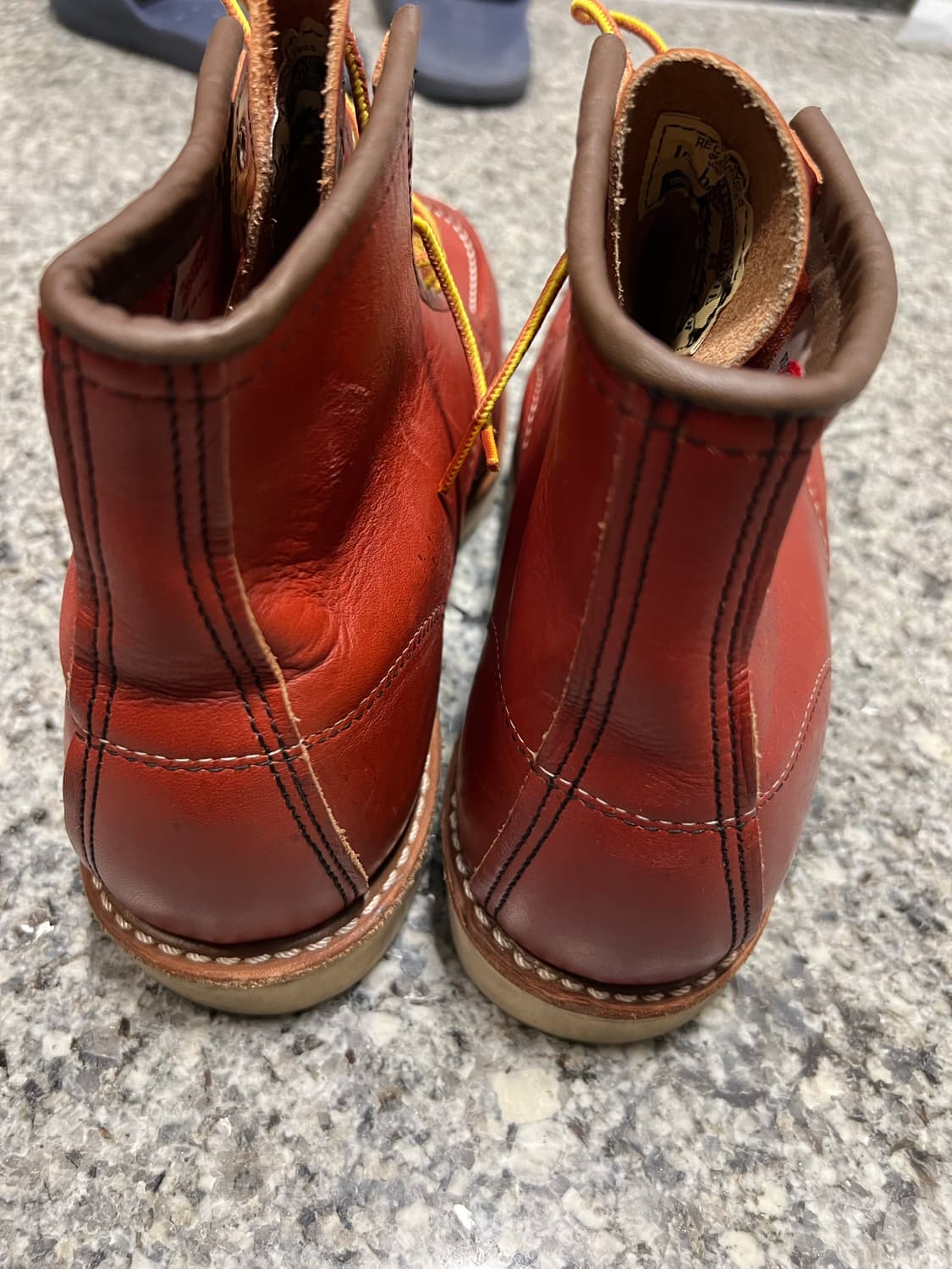 Red Wing 목토 8875 11E (290) 상품이미지2