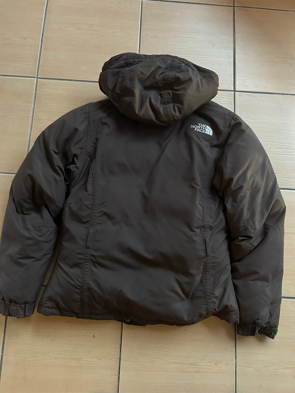 00‘s 노스페이스 우먼스 구스다운패딩 상품이미지9