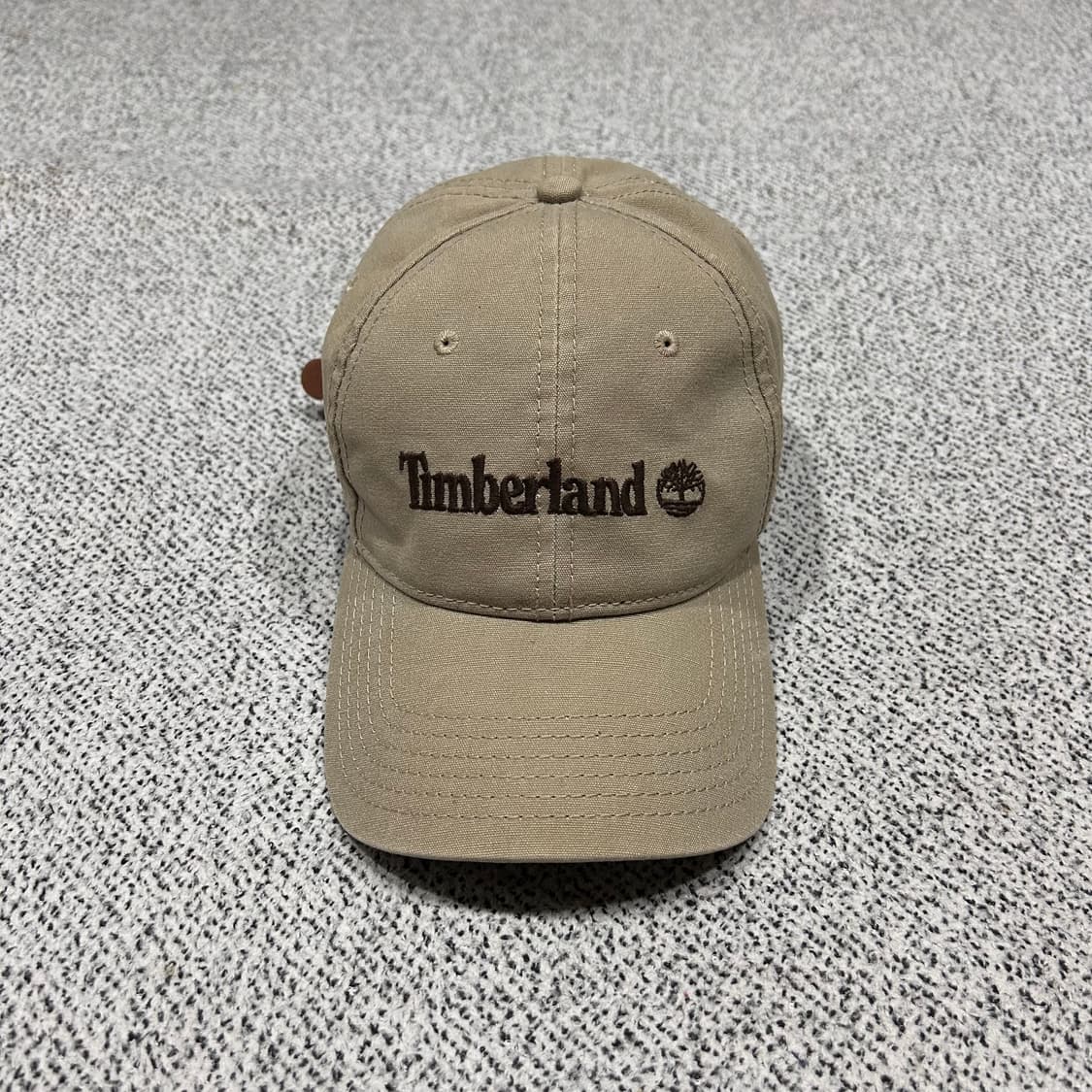팀버랜드 자수볼캡 상품이미지1