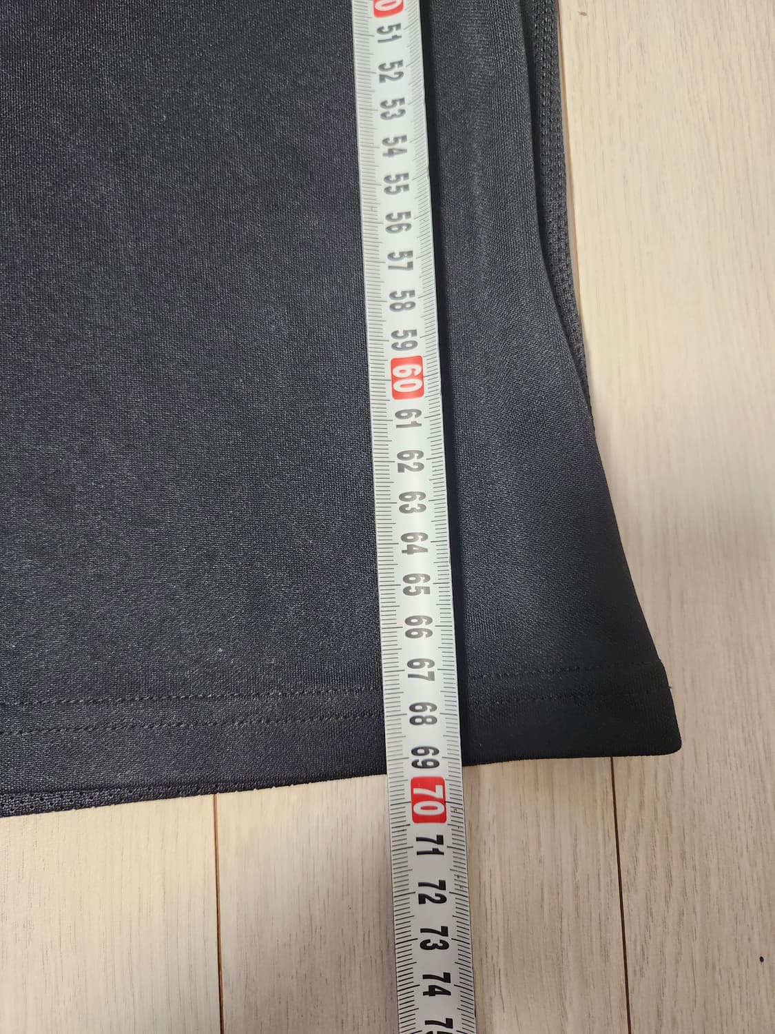 새상품급) 나이키 드라이핏 파크7 기능성 반팔티 BV6708-010 사이 상품이미지2