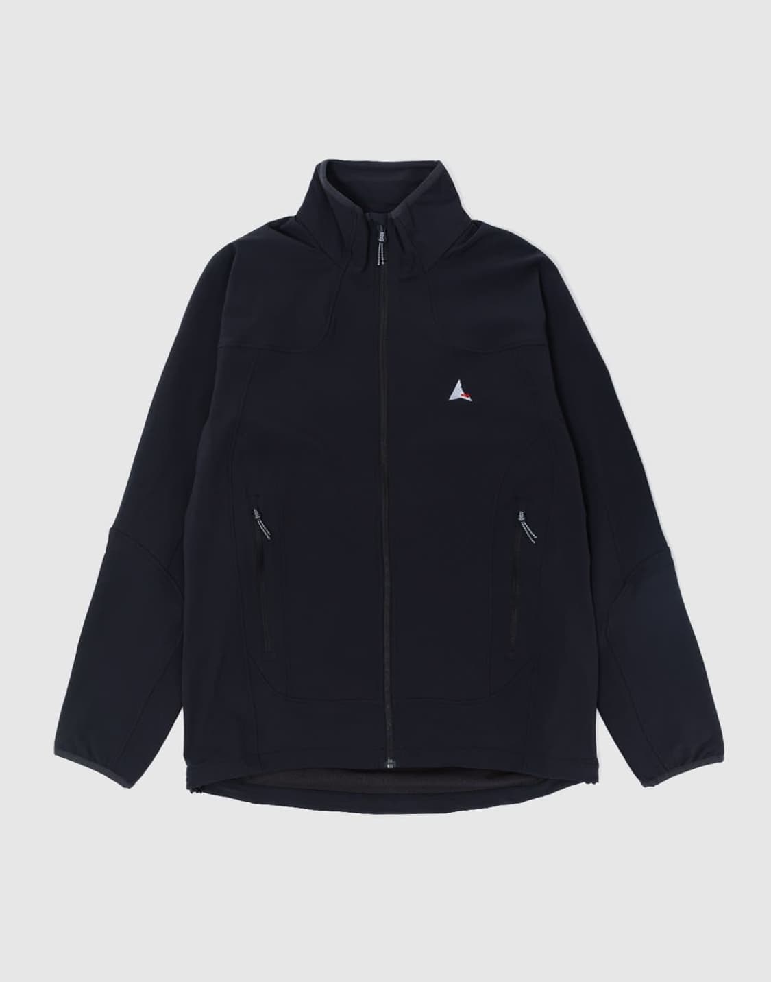 최저가 새상품 로아 하이킹 소프트쉘 바람막이 자켓 블랙 L 상품이미지1