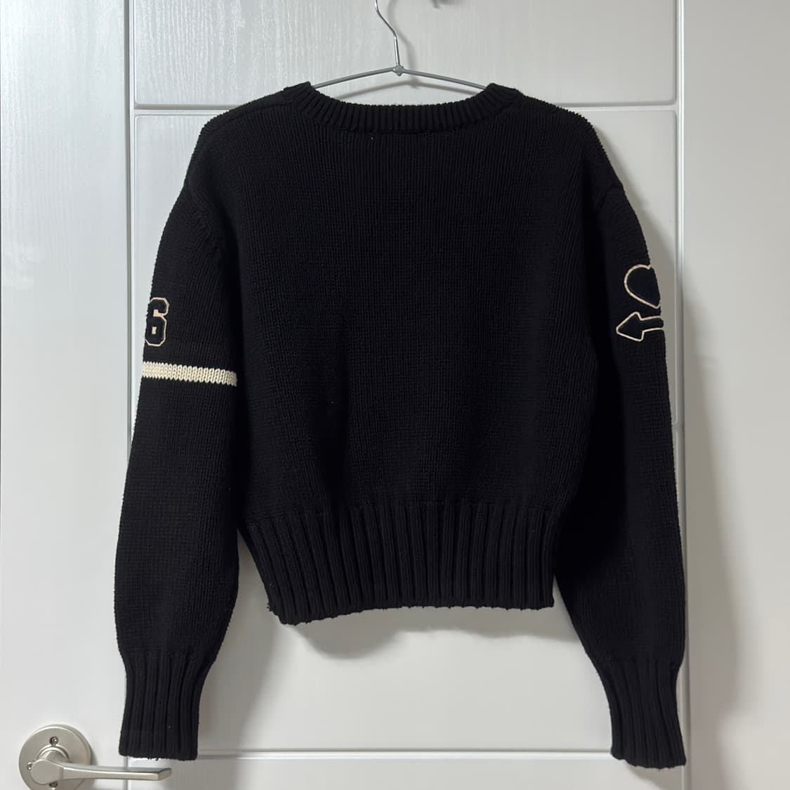 Grove 그로브 브이넥 니트 상품이미지7