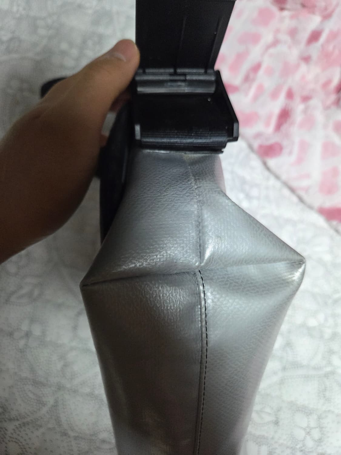 프라이탁 하파오 유광 실버 상품이미지2