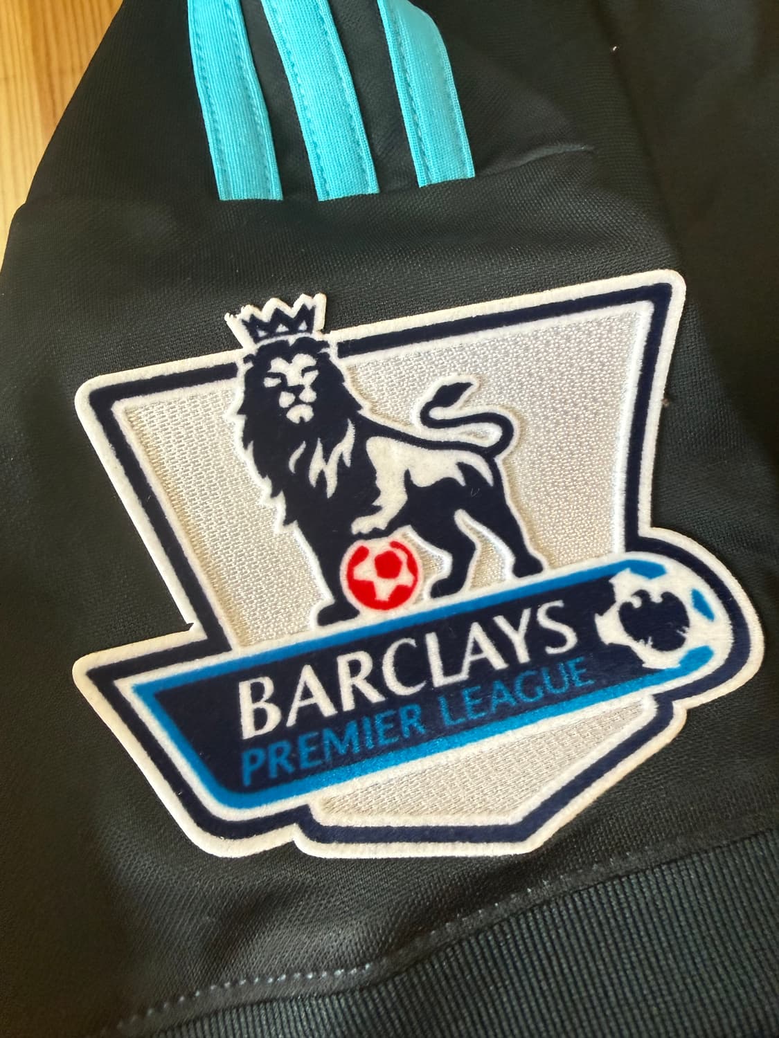 [L/105]14-15 첼시 3RD 아자르 유니폼 G92208 상품이미지3