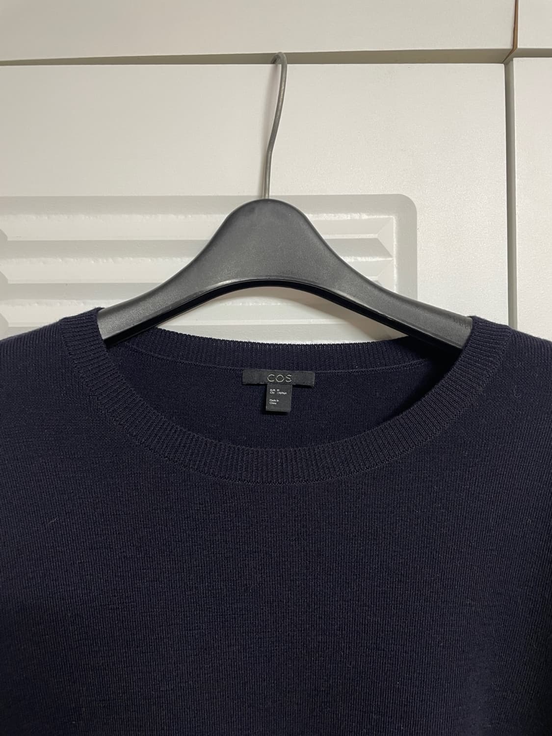 COS 니트 티셔츠 상품이미지3