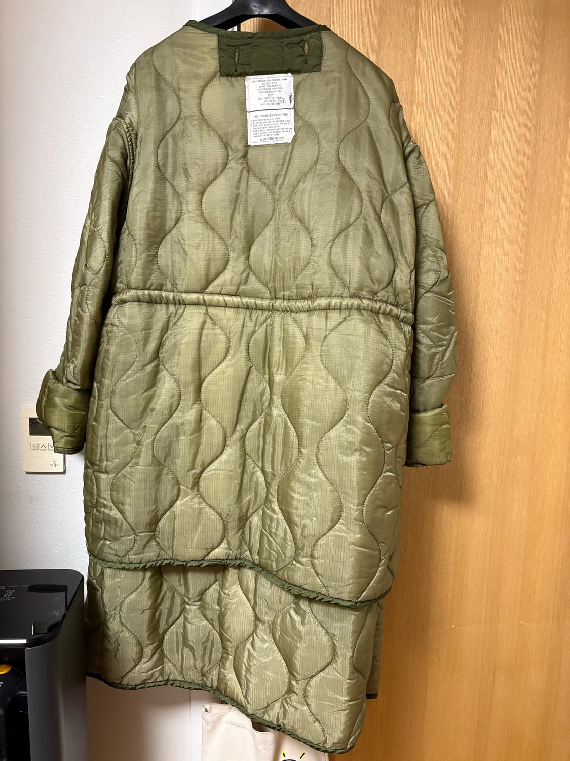 77circa 야상  상품이미지1