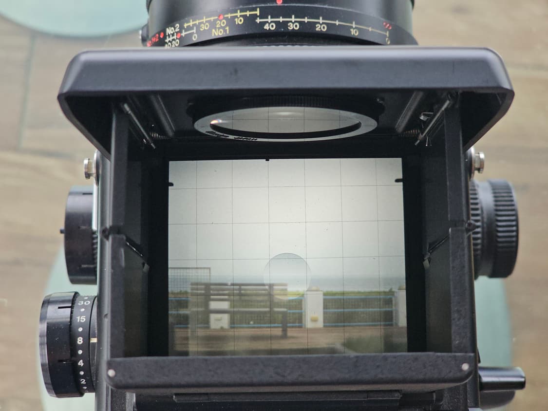 마미야 RZ67 PRO II 중형 카메라 풀세트 상품이미지5