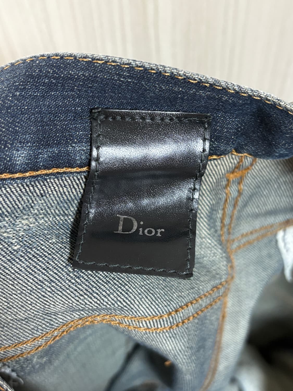 디올옴므 08FW 커스텀제이크 상품이미지7