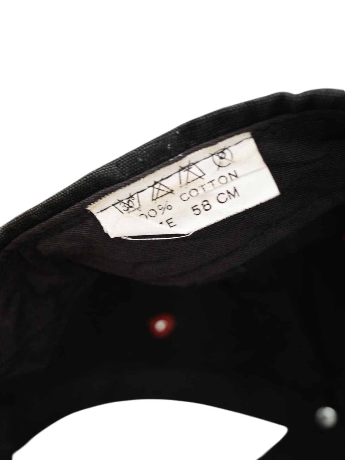 90‘s 반스 볼캡 상품이미지7