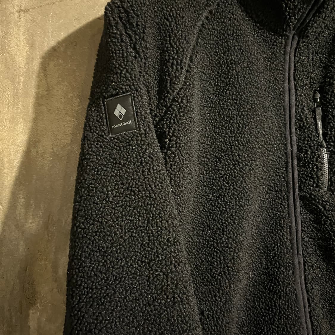 몽벨 플리스 자켓 상품이미지3