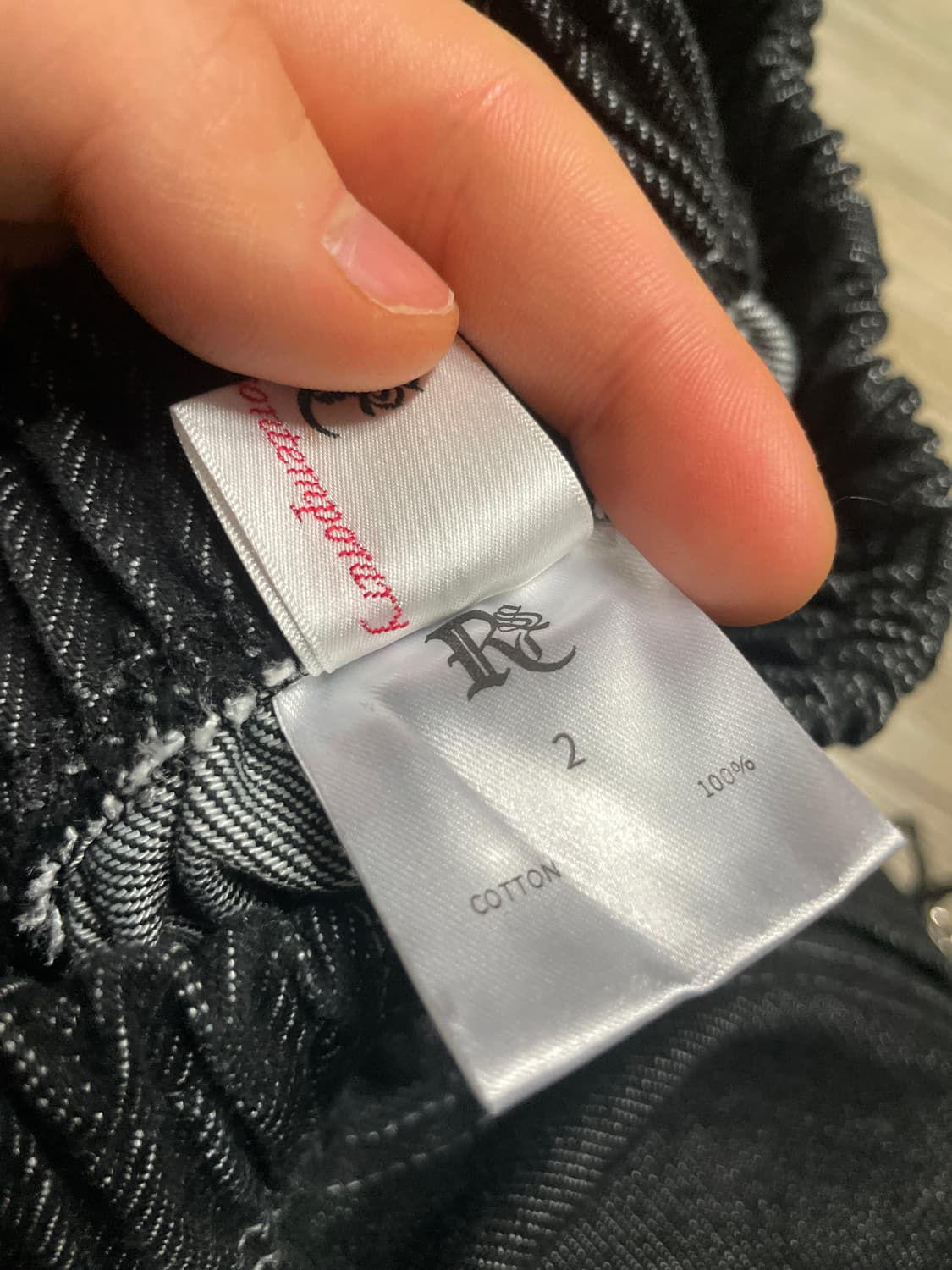 포그서비스 X RSSC 사이즈2 상품이미지4