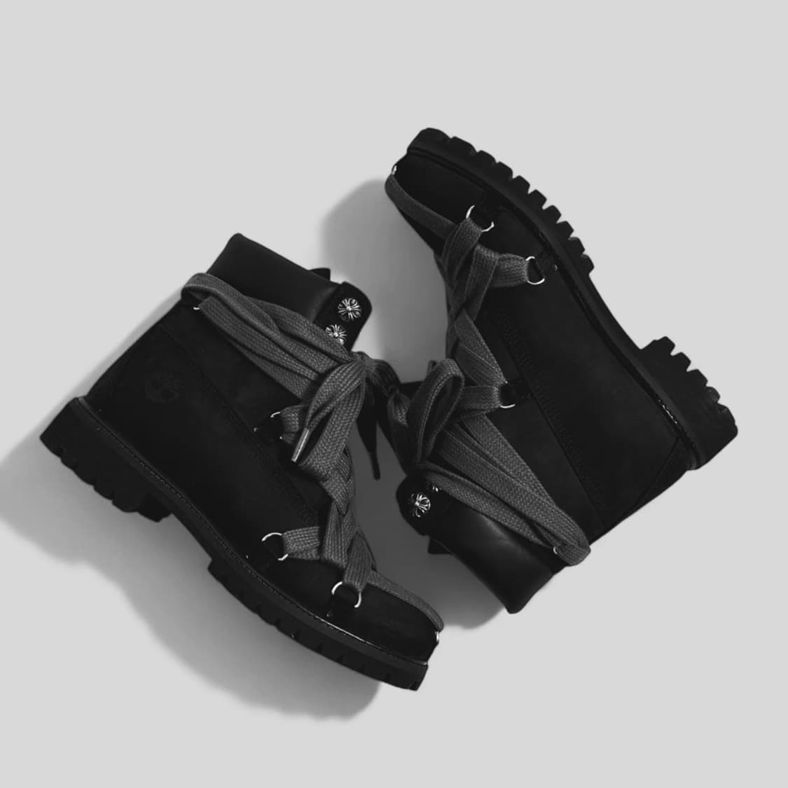 SCTCS Timberlands "Black" 7.5w 상품이미지3