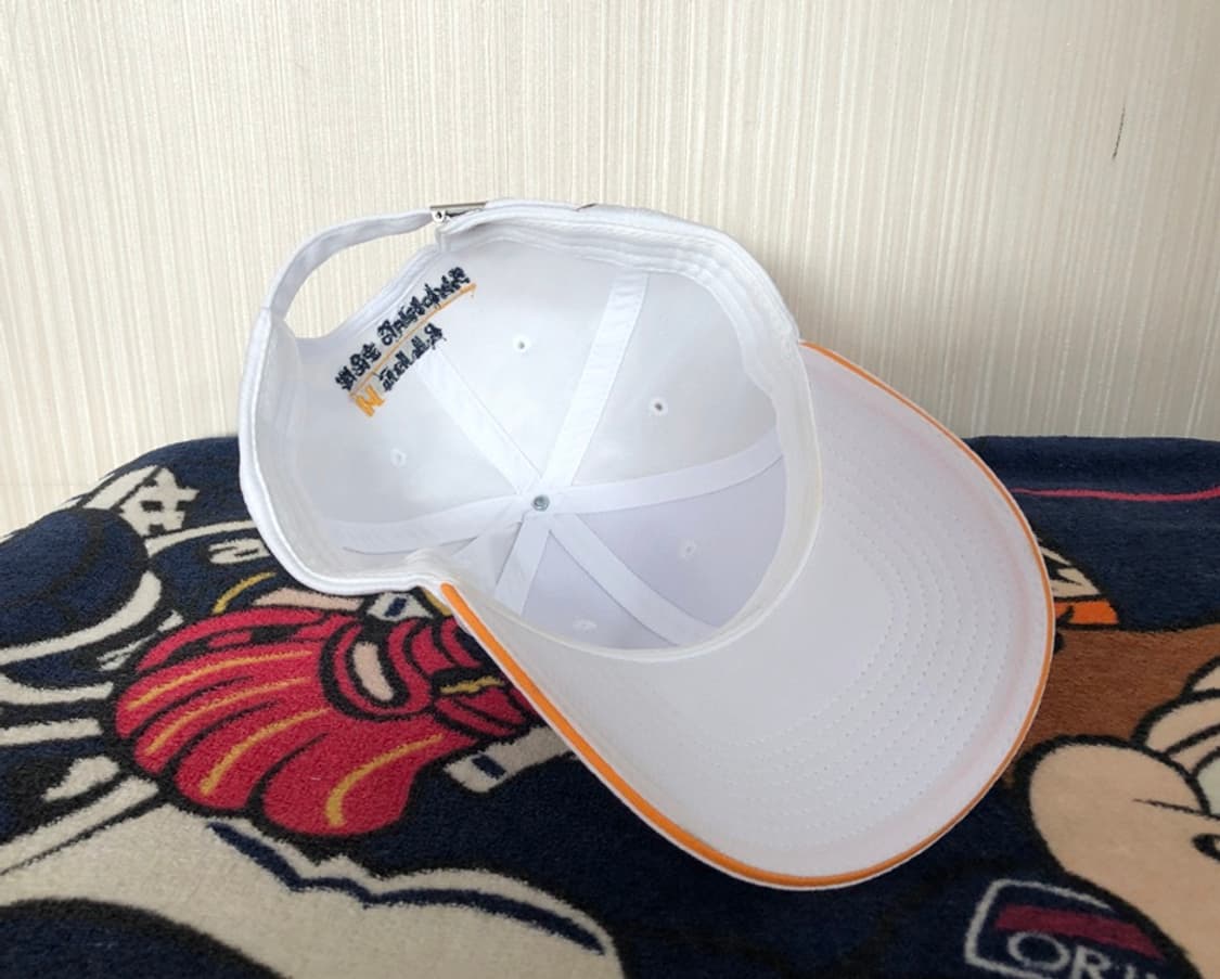 현대해상 최경주 인비테이셔널 골프모자/홍순상프로 싸인모자 상품이미지9