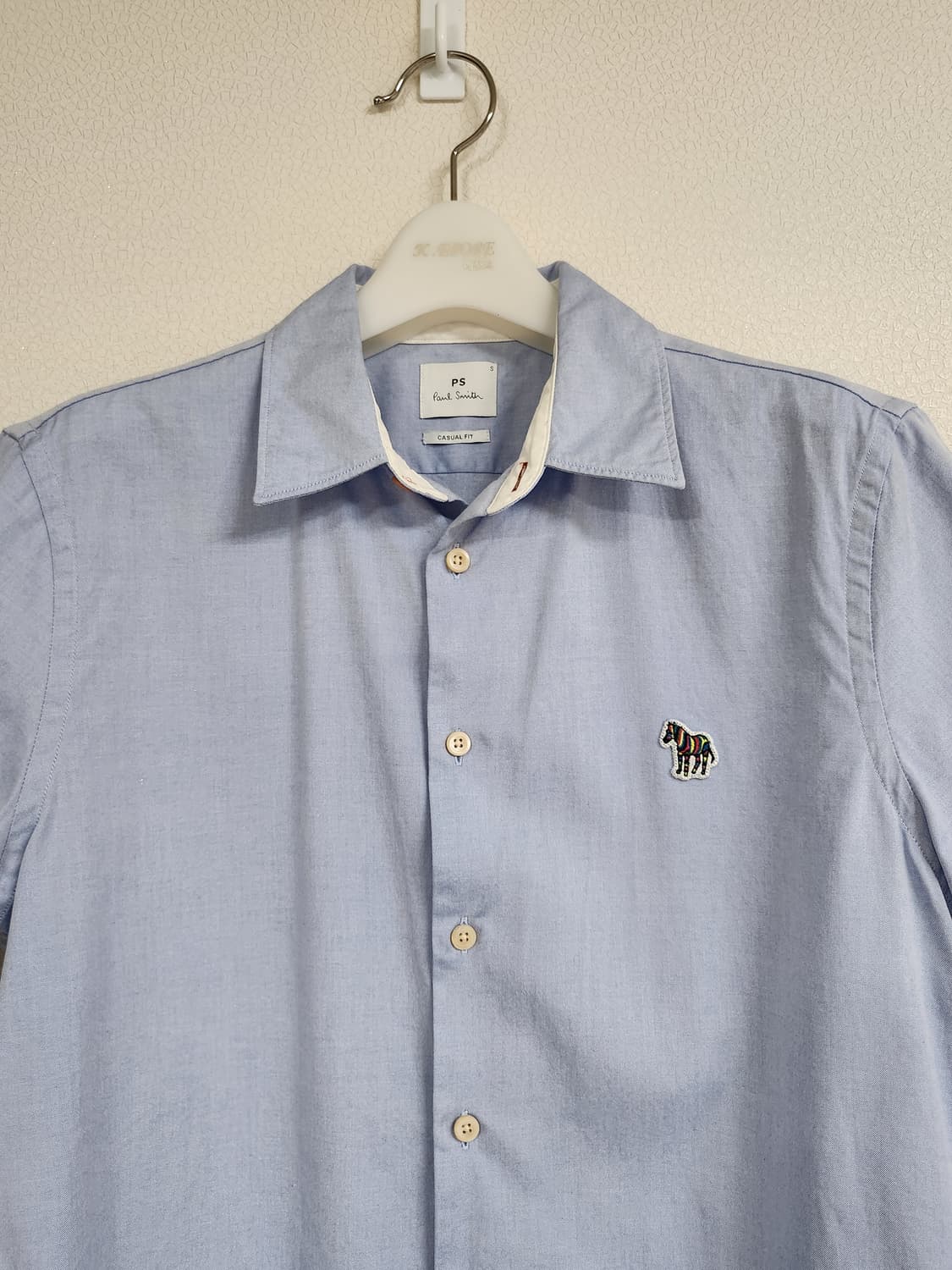 폴스미스 솔리드셔츠 (S 상품이미지1