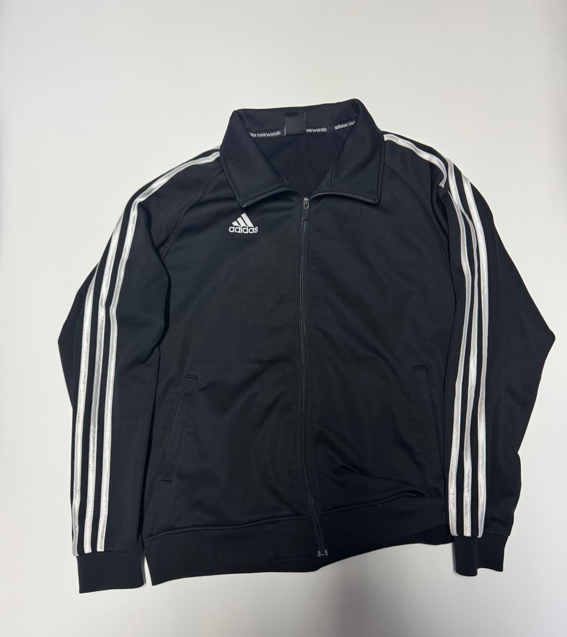 아디다스 삼선 빈티지 져지 트랙탑 L~XL 상품이미지1