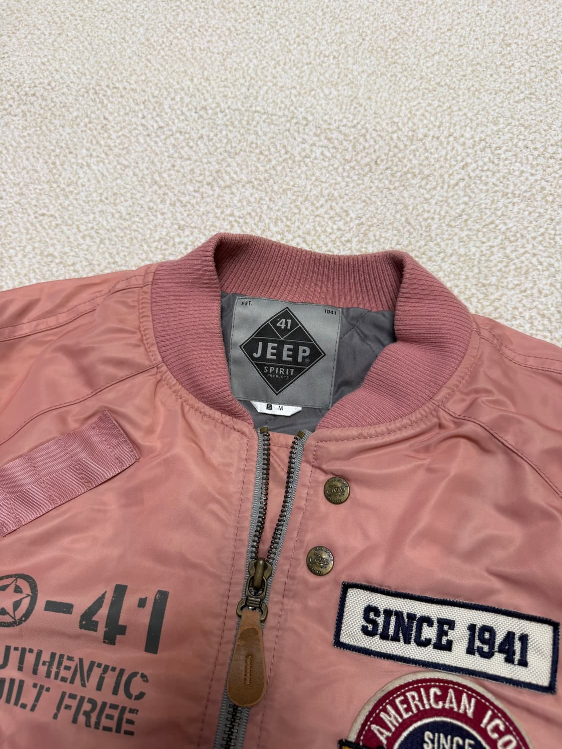 지프 MA-1 상품이미지3