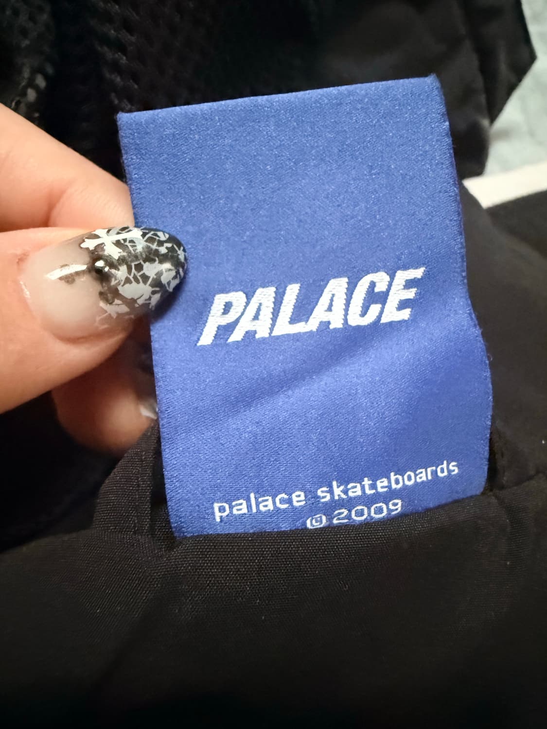 팔라스 바람막이 (프로팀 02 쉘 자켓 블랙) S 상품이미지4