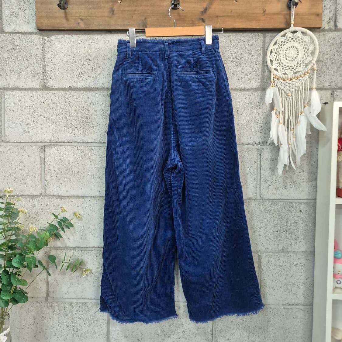 니코앤드  와이드코듀로이 팬츠 상품이미지6