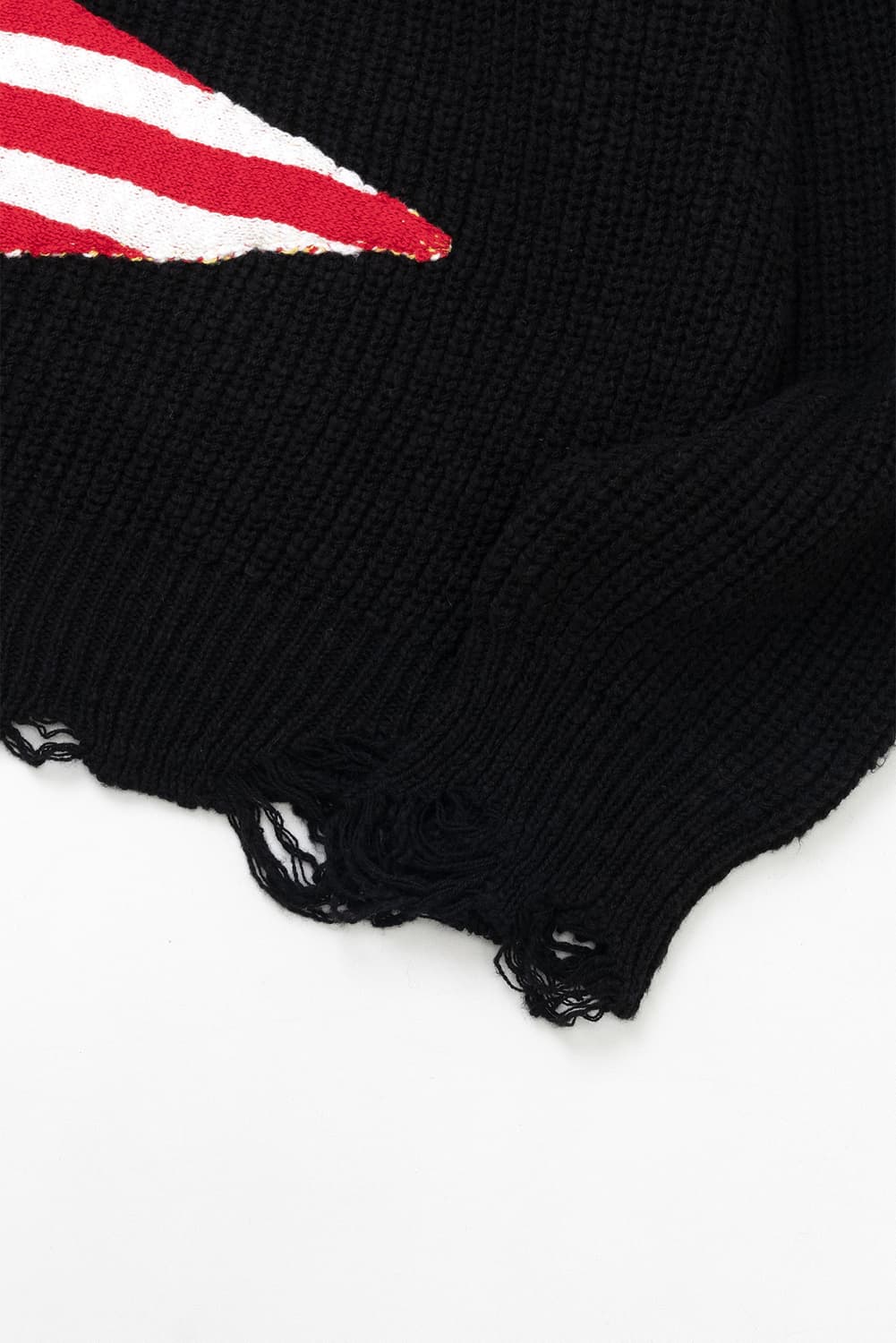 Kamiy 카미야 Three Frag Knit Pullover S사이즈 상품이미지6