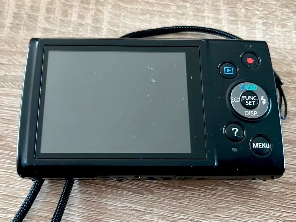 CANON IXUS 172 캐논 익서스 172 빈티지 디지털카메라 디카 상품이미지7