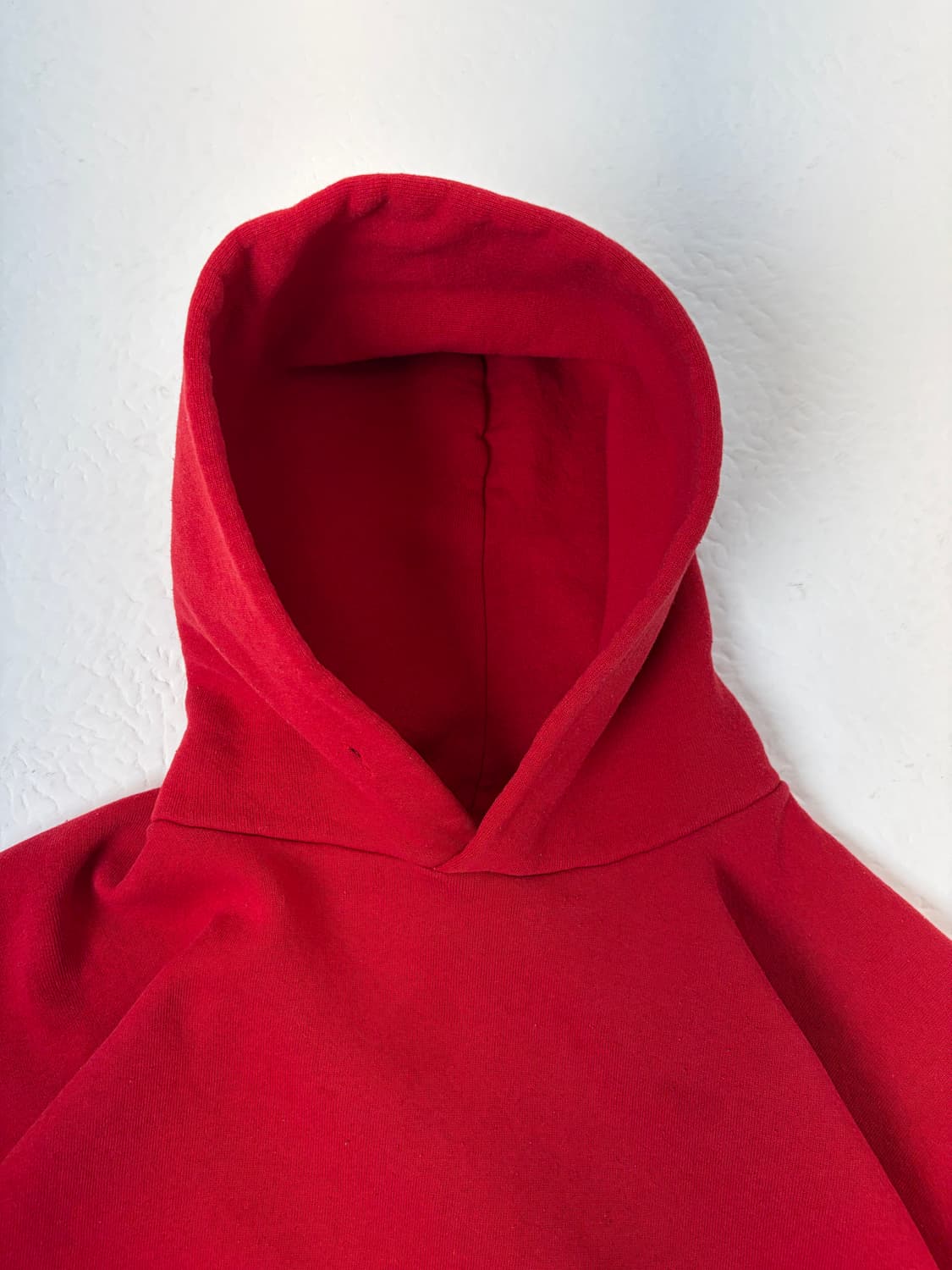 90s Russell Hoodie (red) 상품이미지6