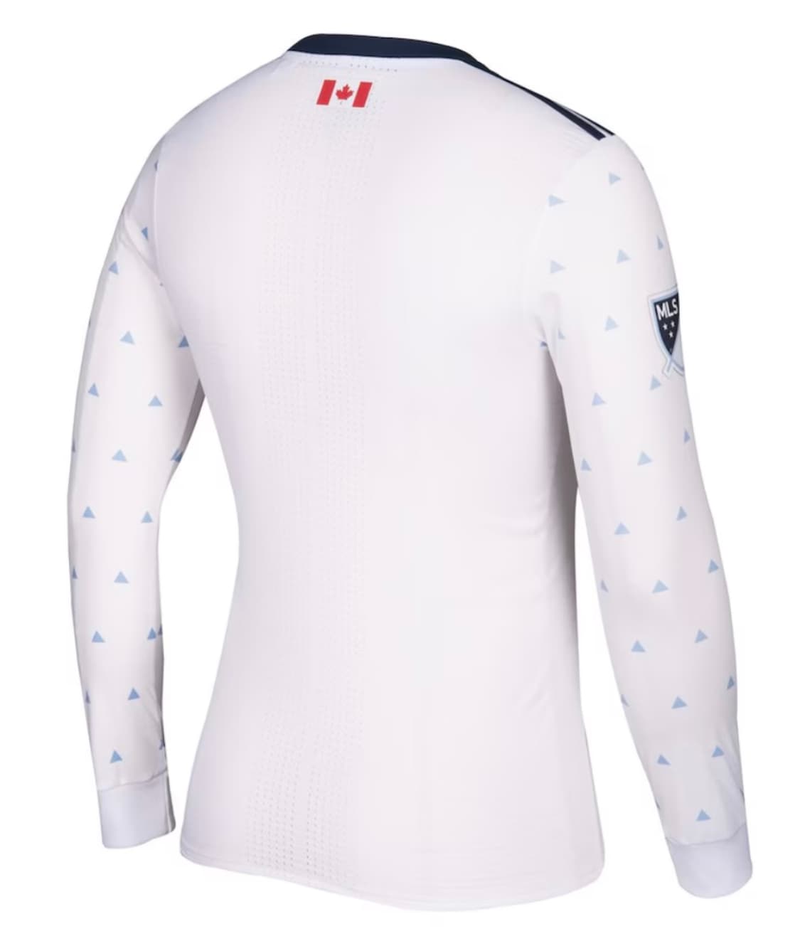 아디다스 17 벤쿠버 화이트캡스 홈 져지 롱슬리브 상품이미지4