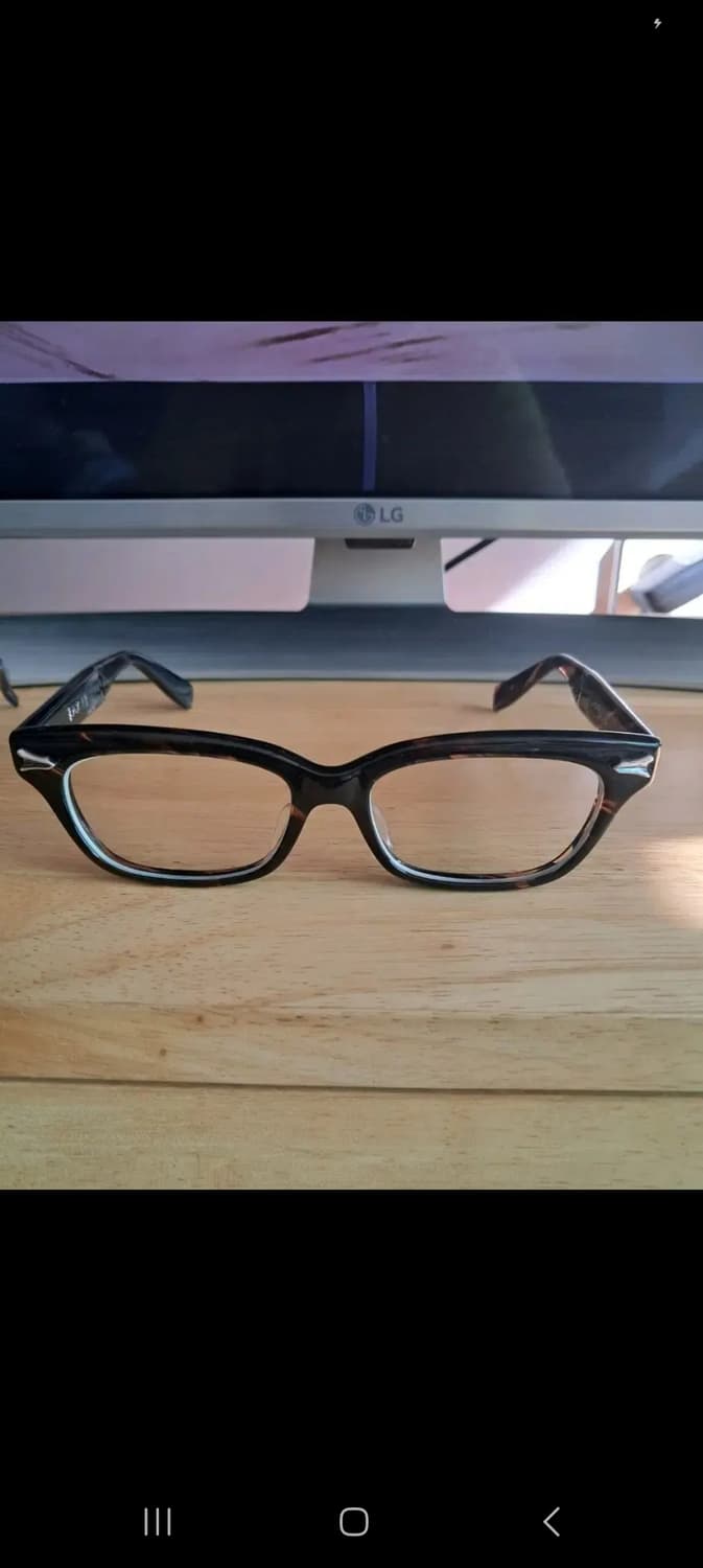 서태지 안경 타이하치로 3 안경 상품이미지3