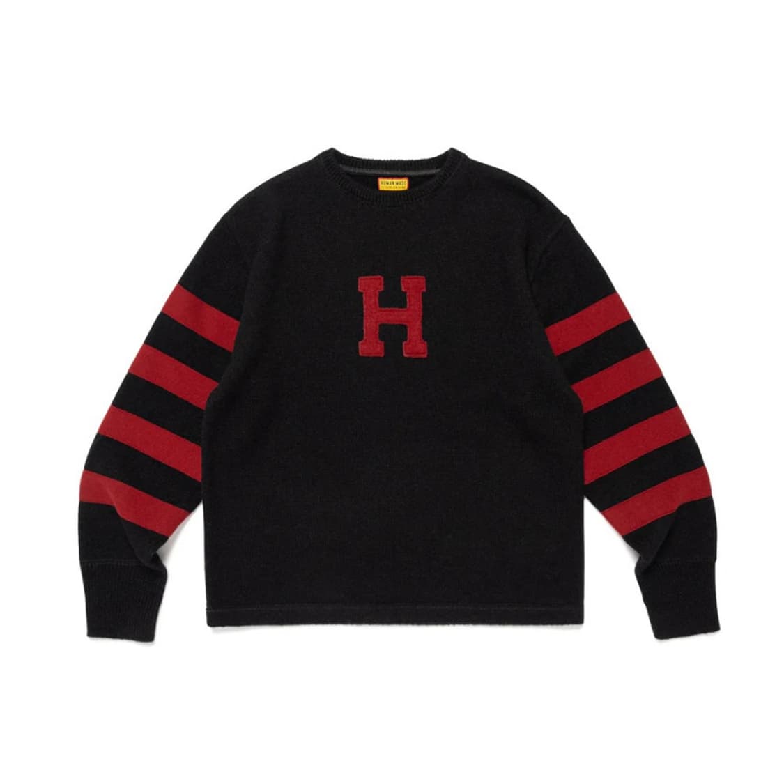 [새상품] 휴먼메이드 스포츠 니트 스웨터 상품이미지1