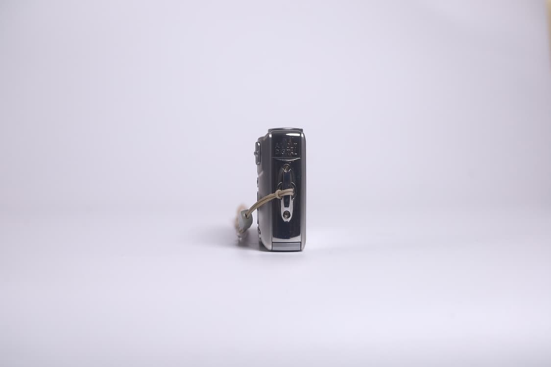 캐논 익시 디지털 70 (익서스 60 일본 내수 모델) 박스셋 상품이미지4