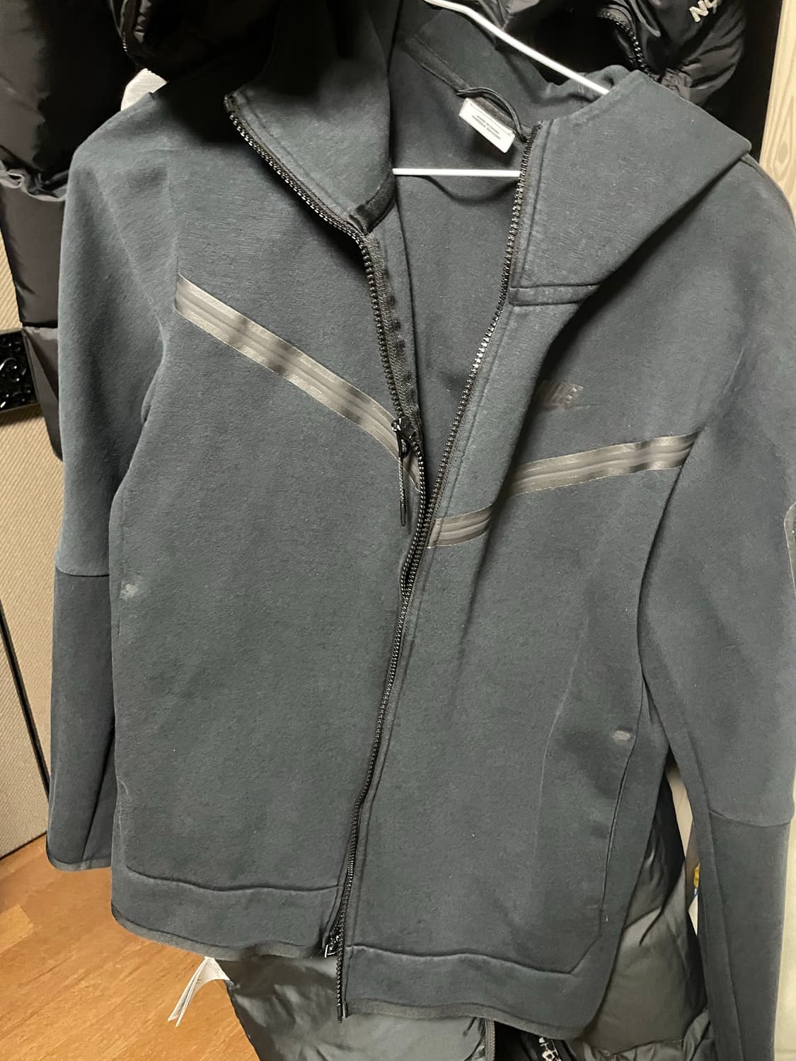 나이키 테크팩 블랙 상품이미지1