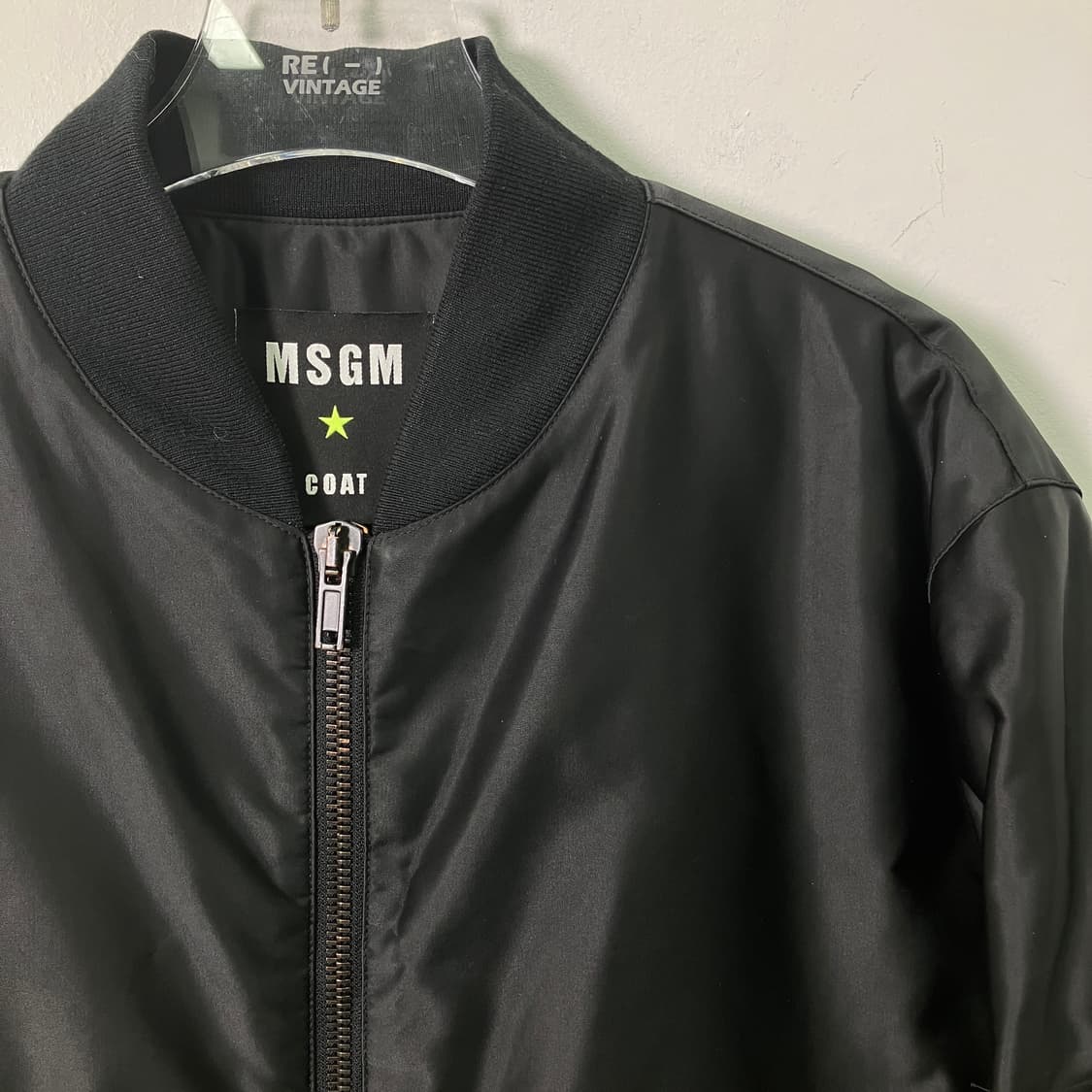 MSGM ma-1 롱 항공점퍼 48 상품이미지4