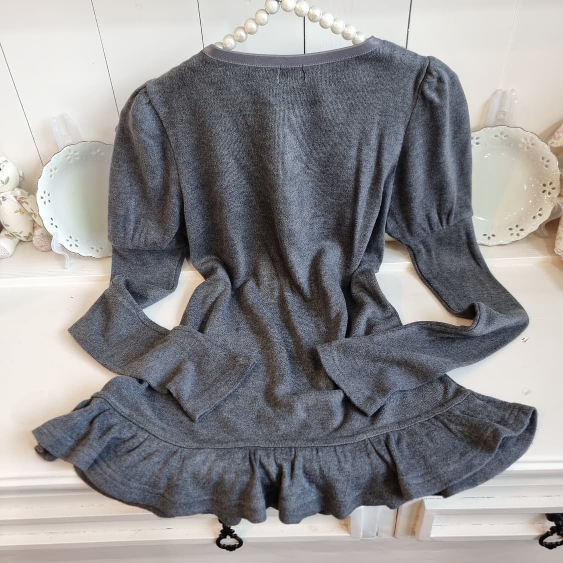 크리스탈 롱슬리브 상품이미지2