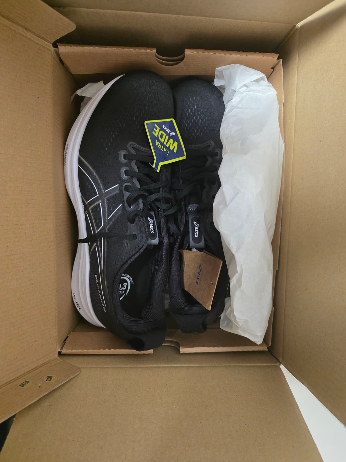 (정품) 새상품 아식스 젤 카야노 32 엑스트라 와이드  285 상품이미지1