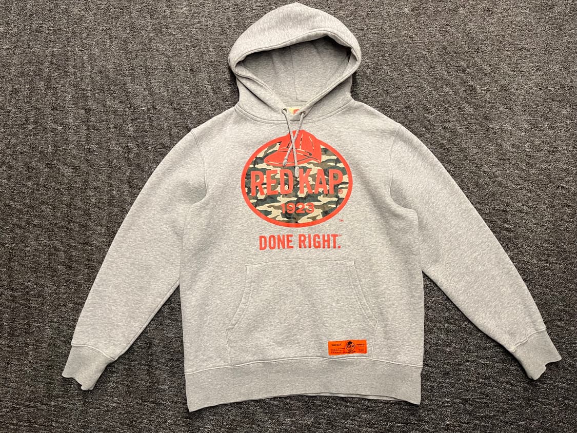[95~100] 레드캡 후드티  상품이미지1