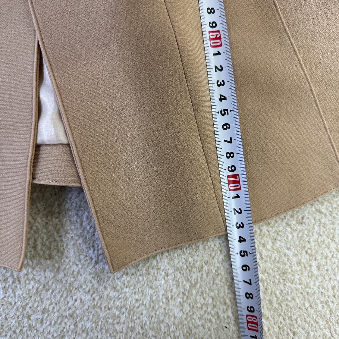 66 모조에스핀 여성 블래이져 재킷 0320D 상품이미지6