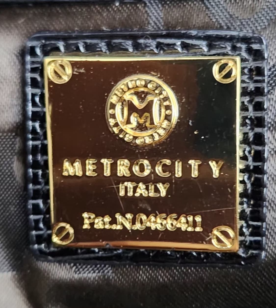 메트로시티 누빔토트백 퀄팅가방  상품이미지5